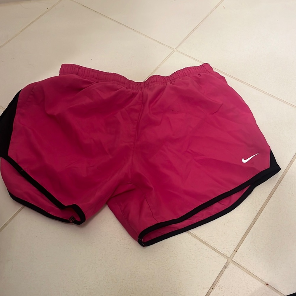 Nike dri-fit girls shorts